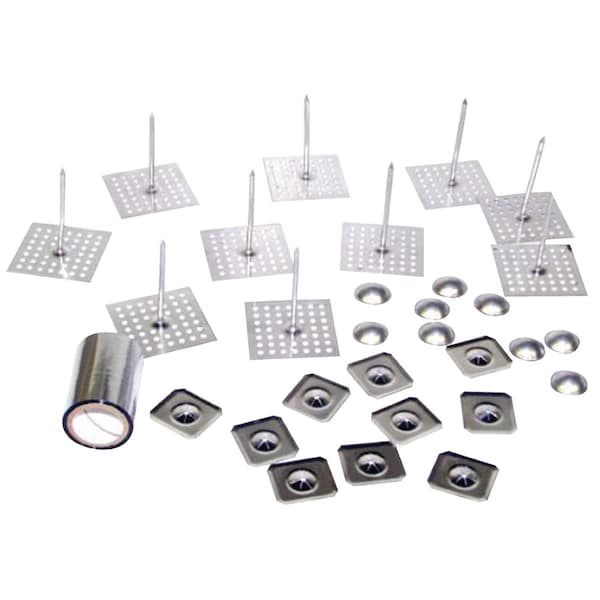 Soundown Aluminum Installation Kit HPAD25DK10 - main